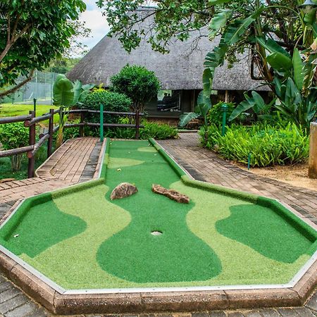 האזיביו Kruger Park Lodge Unit No 252 With Private Pool מראה חיצוני תמונה