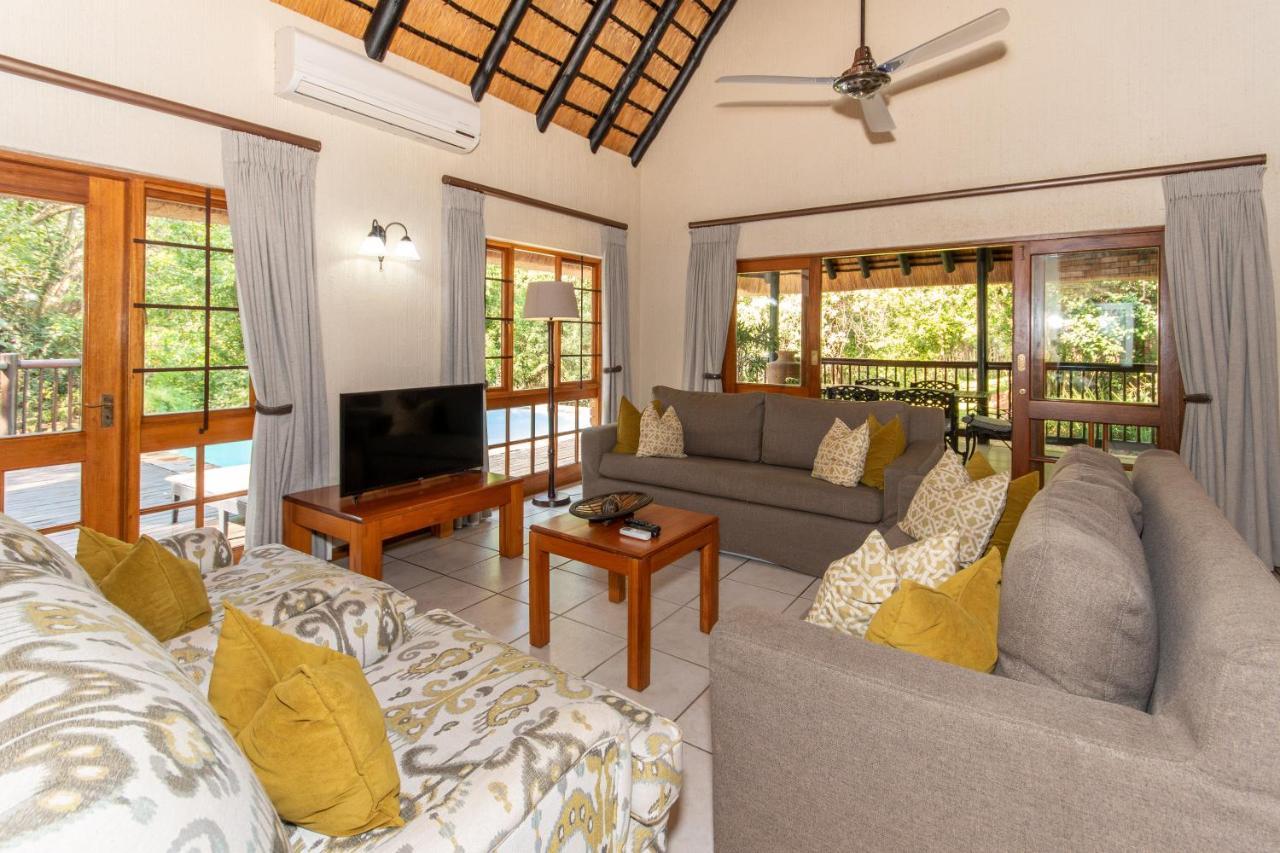 האזיביו Kruger Park Lodge Unit No 252 With Private Pool מראה חיצוני תמונה