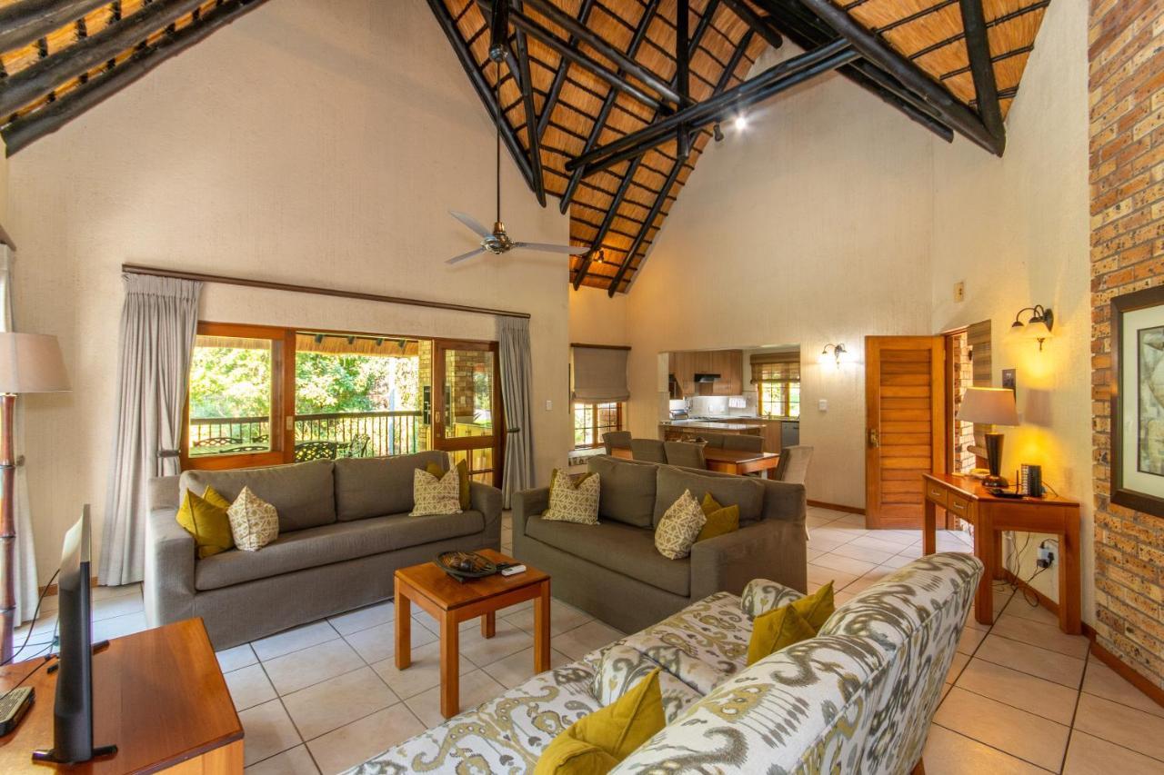 האזיביו Kruger Park Lodge Unit No 252 With Private Pool מראה חיצוני תמונה
