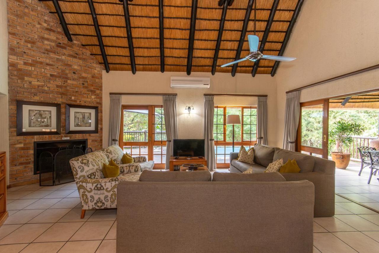האזיביו Kruger Park Lodge Unit No 252 With Private Pool מראה חיצוני תמונה