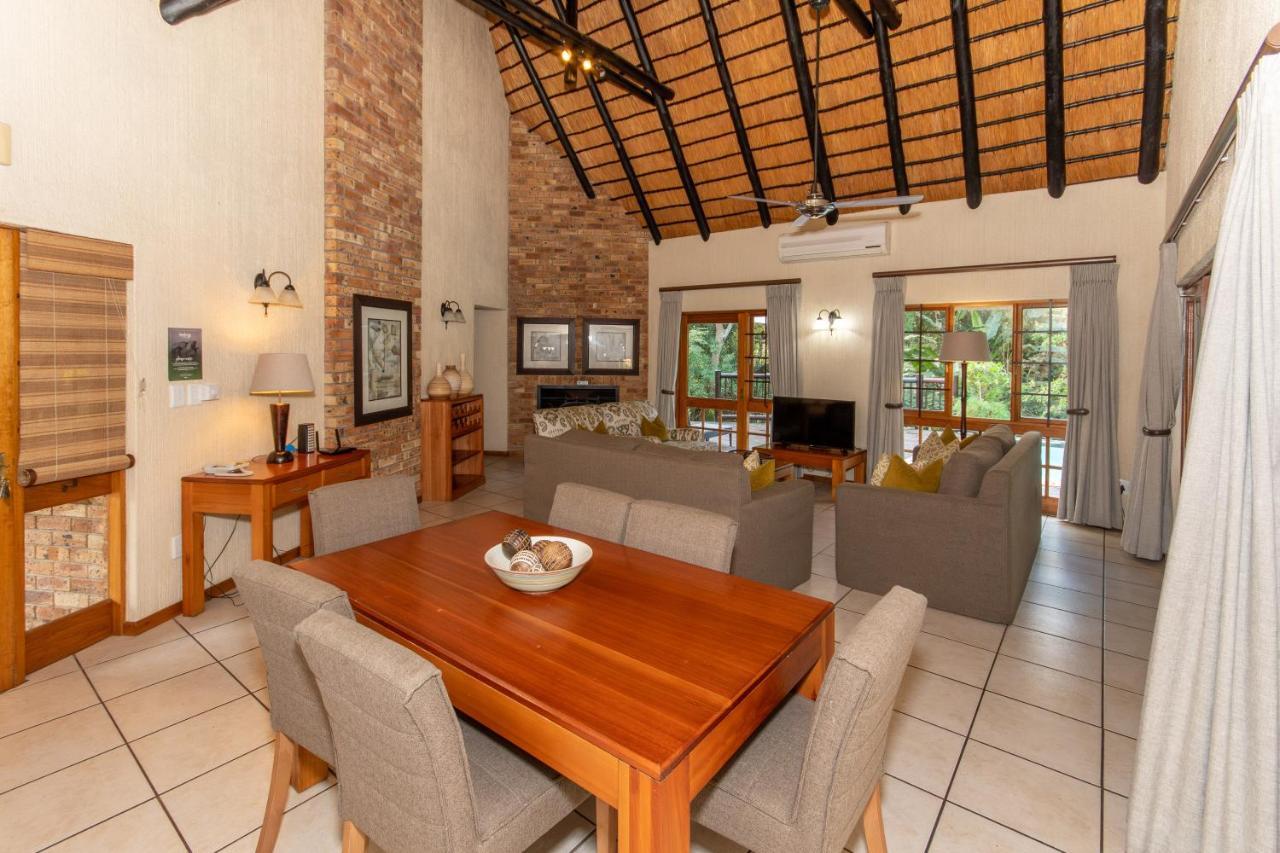 האזיביו Kruger Park Lodge Unit No 252 With Private Pool מראה חיצוני תמונה
