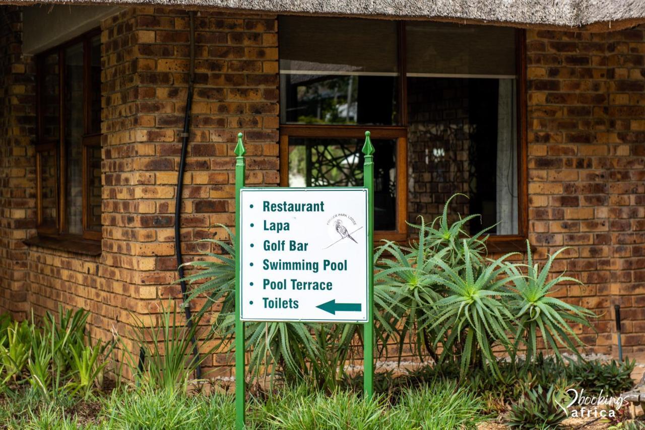 האזיביו Kruger Park Lodge Unit No 252 With Private Pool מראה חיצוני תמונה