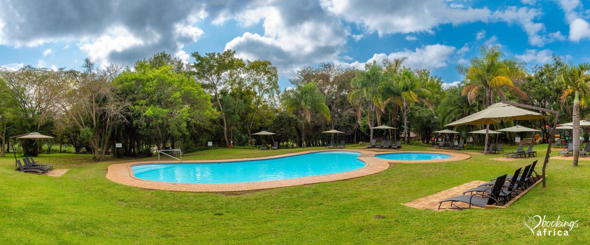 האזיביו Kruger Park Lodge Unit No 252 With Private Pool מראה חיצוני תמונה