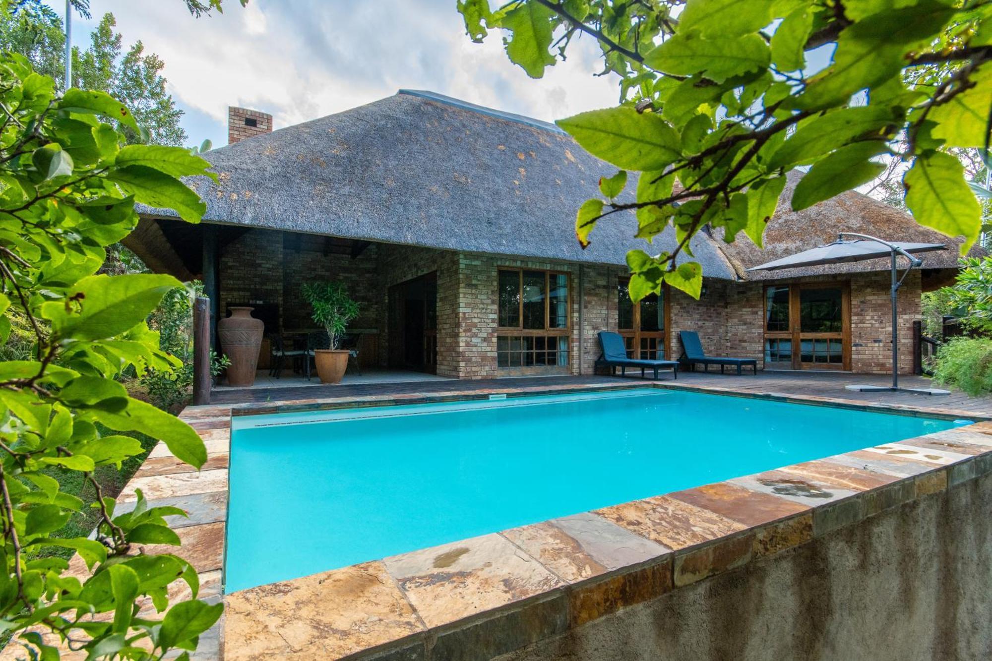 האזיביו Kruger Park Lodge Unit No 252 With Private Pool מראה חיצוני תמונה