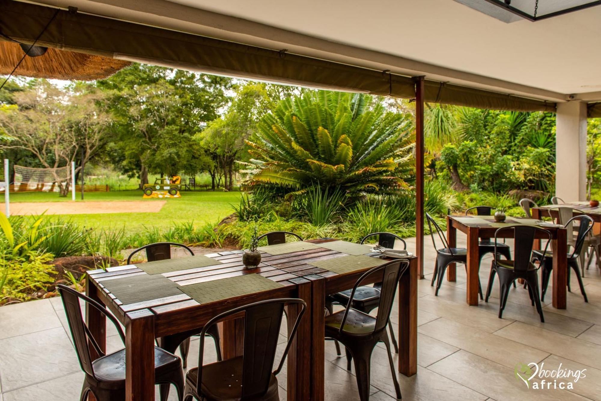 האזיביו Kruger Park Lodge Unit No 252 With Private Pool מראה חיצוני תמונה