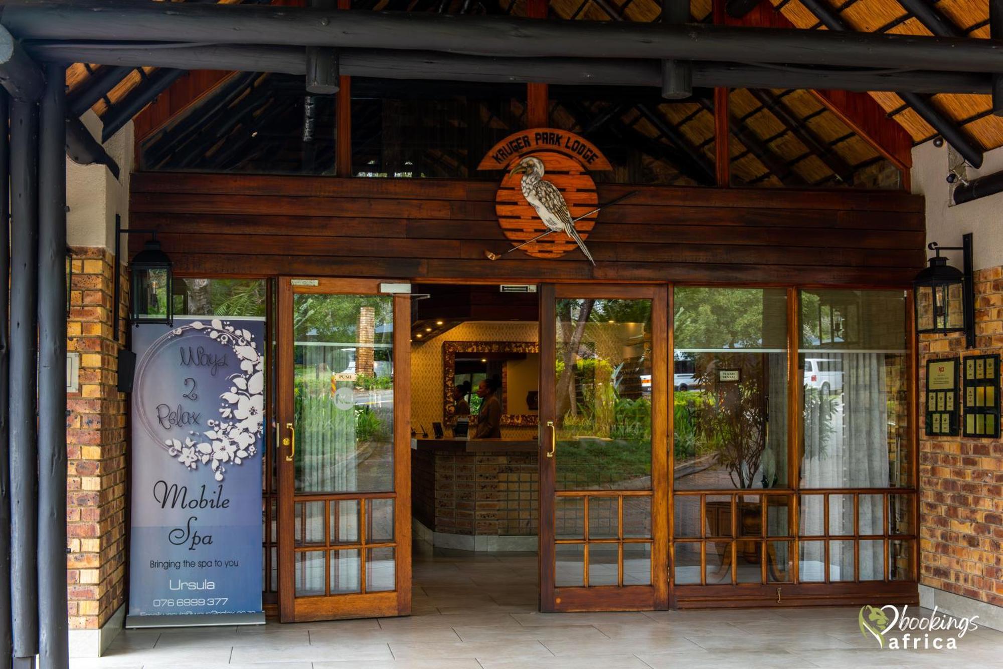 האזיביו Kruger Park Lodge Unit No 252 With Private Pool מראה חיצוני תמונה