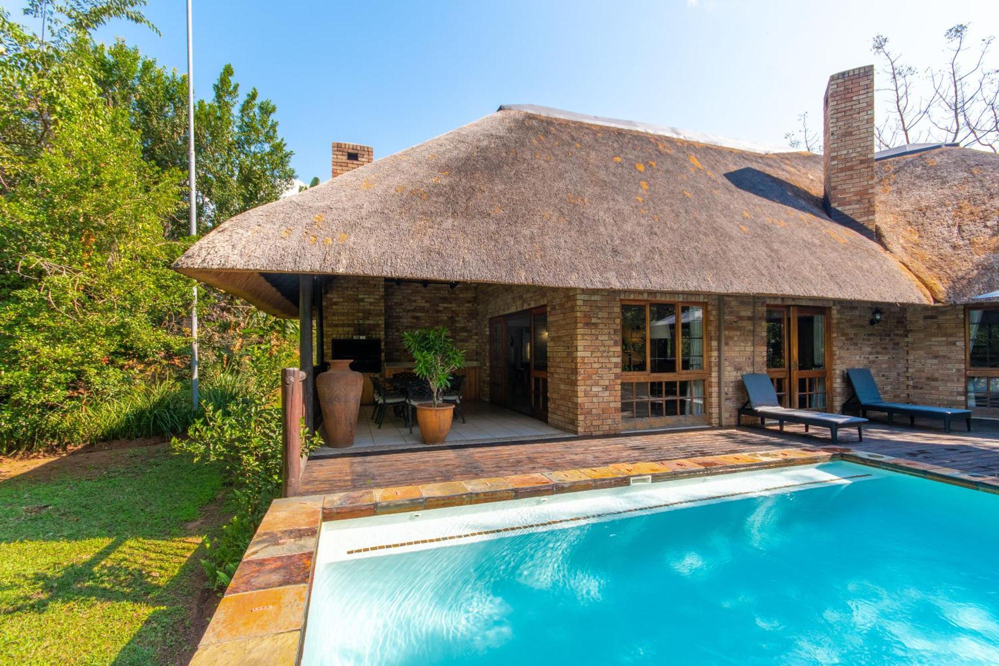 האזיביו Kruger Park Lodge Unit No 252 With Private Pool מראה חיצוני תמונה