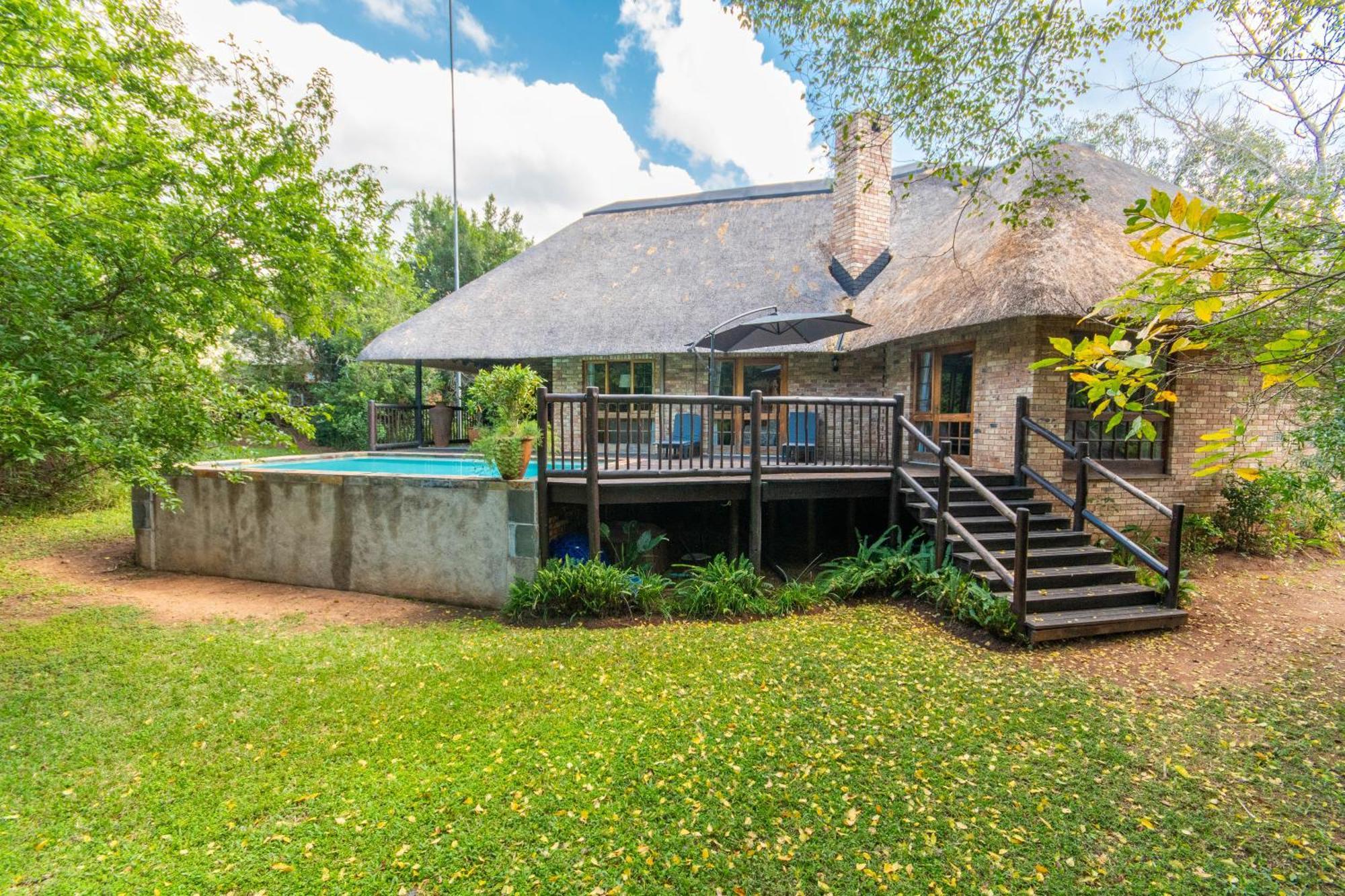 האזיביו Kruger Park Lodge Unit No 252 With Private Pool מראה חיצוני תמונה