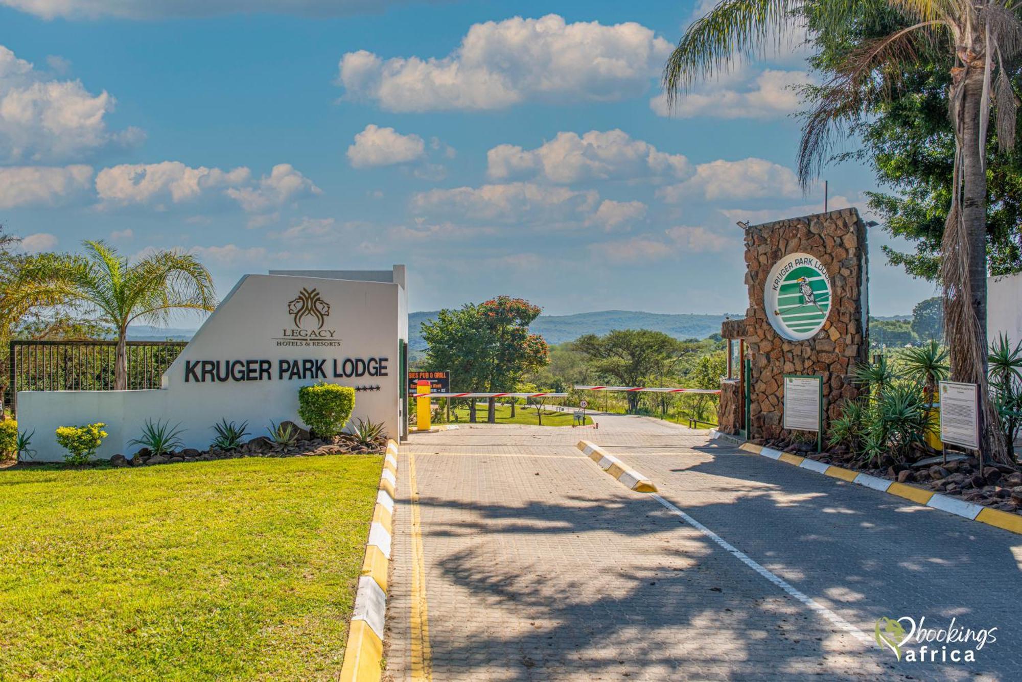 האזיביו Kruger Park Lodge Unit No 252 With Private Pool מראה חיצוני תמונה